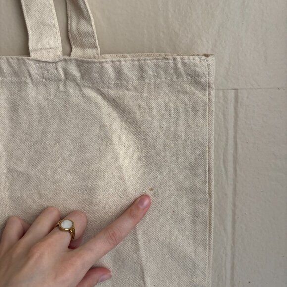 Taylor Swift Taylor's Version Cotton Canvas Tote Bag - Picture 7 of 10